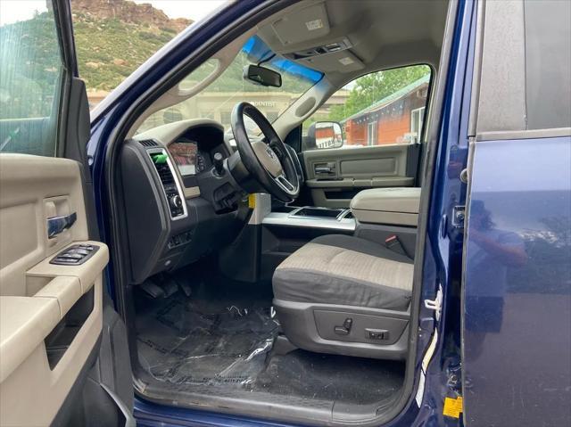used 2012 Ram 2500 car, priced at $19,500