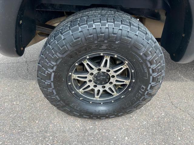 used 2012 Ram 2500 car, priced at $19,500