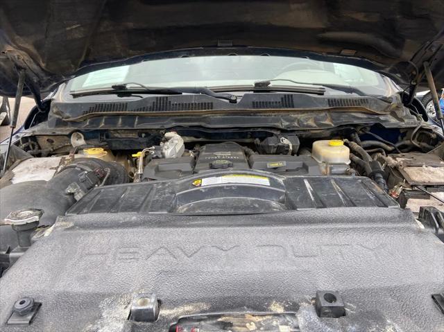 used 2012 Ram 2500 car, priced at $19,500