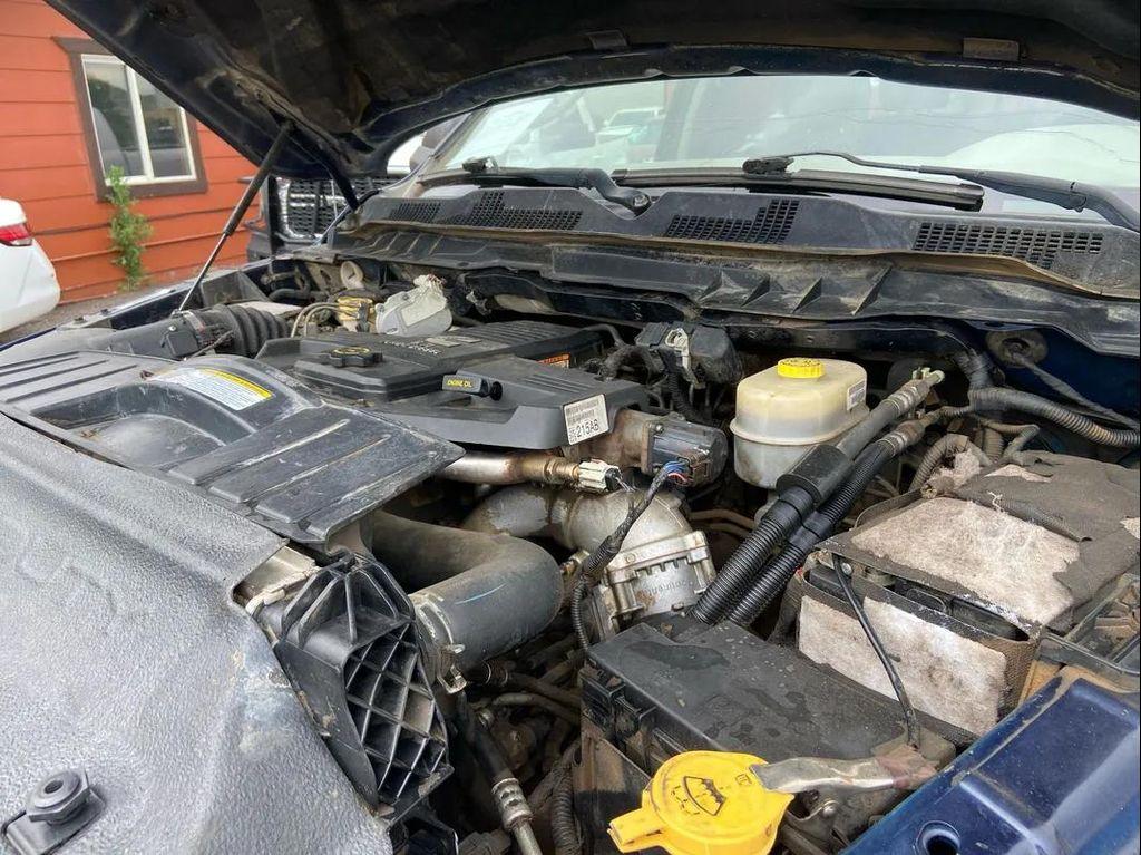 used 2012 Ram 2500 car, priced at $19,300