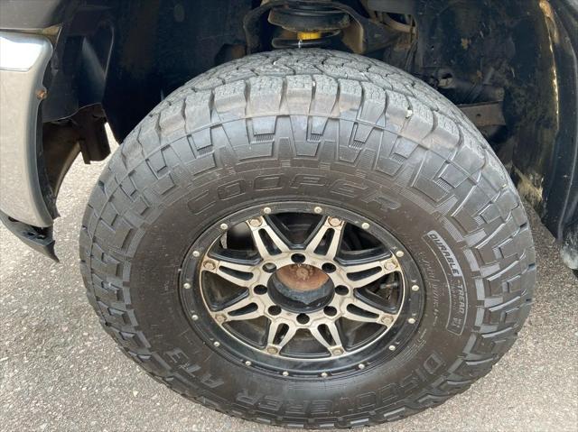 used 2012 Ram 2500 car, priced at $19,500