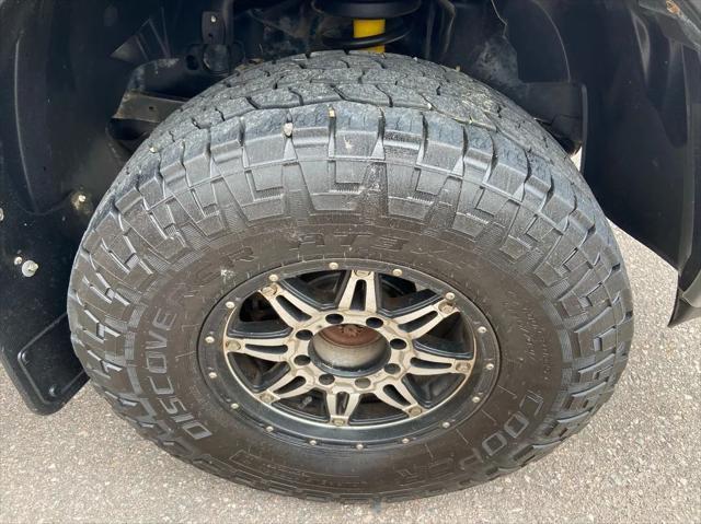 used 2012 Ram 2500 car, priced at $19,500