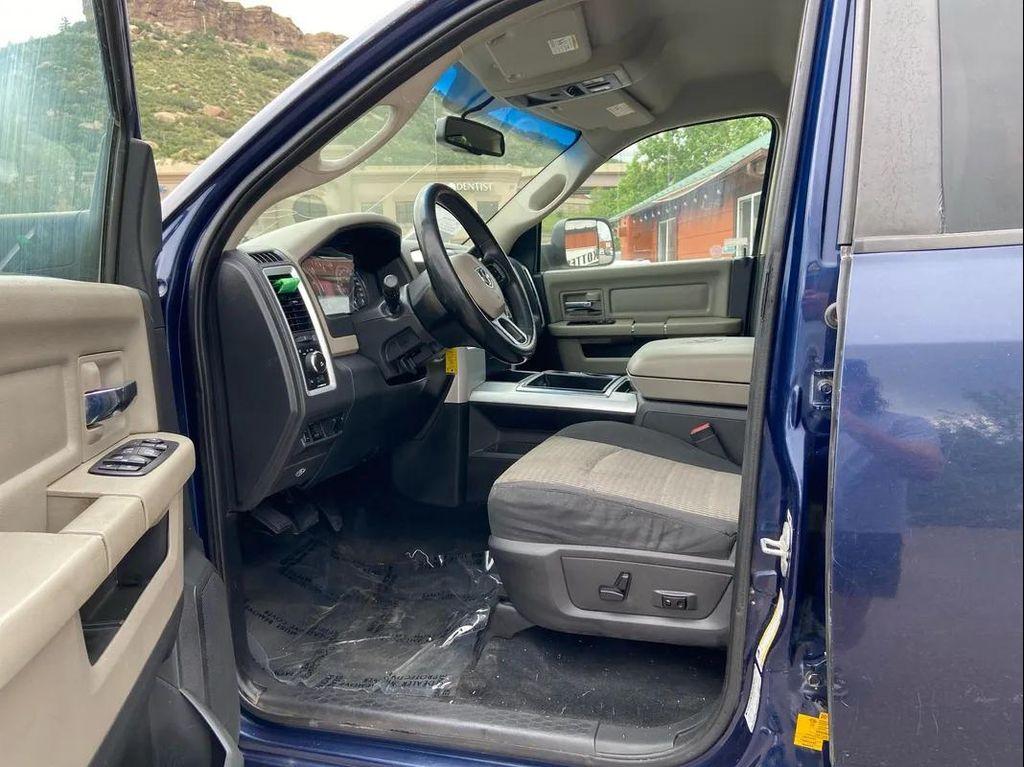 used 2012 Ram 2500 car, priced at $19,300