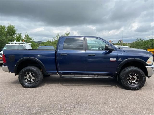 used 2012 Ram 2500 car, priced at $19,500