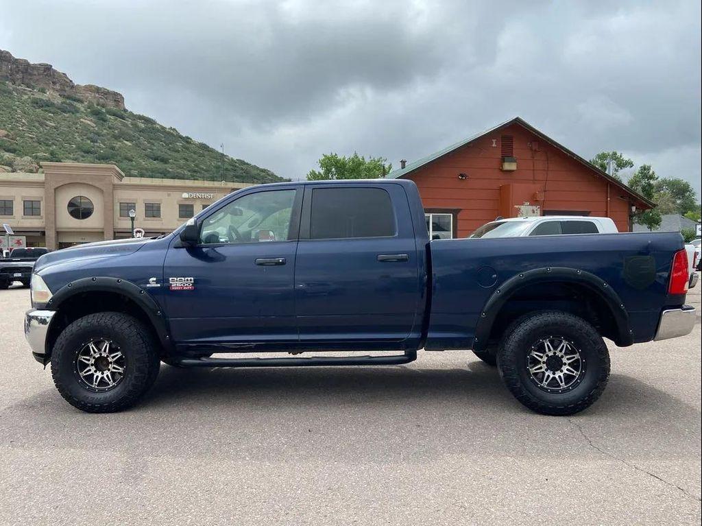 used 2012 Ram 2500 car, priced at $19,300