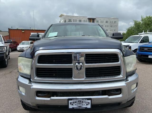 used 2012 Ram 2500 car, priced at $19,500