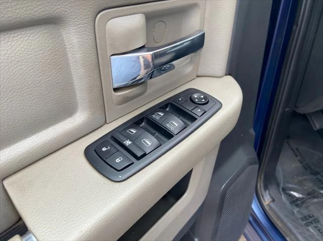 used 2012 Ram 2500 car, priced at $19,500