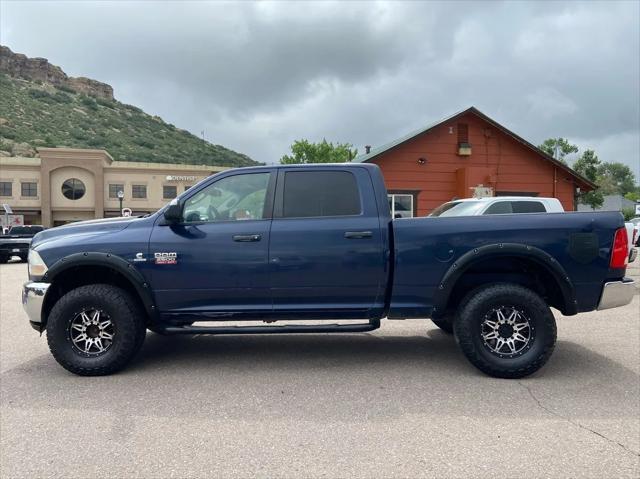 used 2012 Ram 2500 car, priced at $19,500