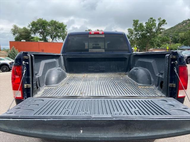 used 2012 Ram 2500 car, priced at $19,500