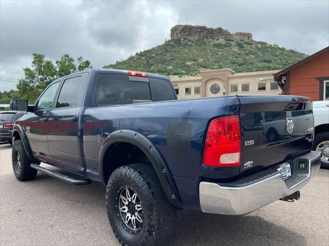 used 2012 Ram 2500 car, priced at $19,500