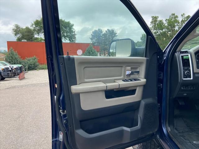 used 2012 Ram 2500 car, priced at $19,500