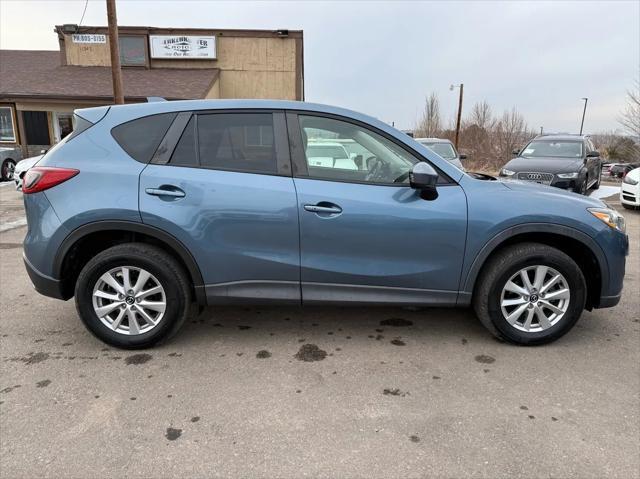 used 2015 Mazda CX-5 car, priced at $14,995