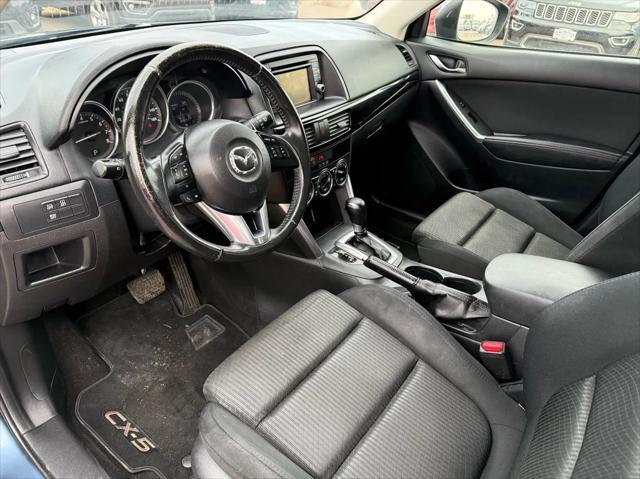 used 2015 Mazda CX-5 car, priced at $14,995