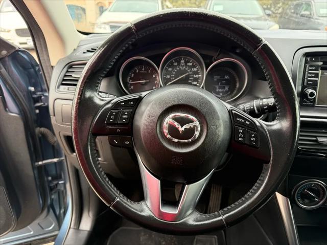 used 2015 Mazda CX-5 car, priced at $14,995