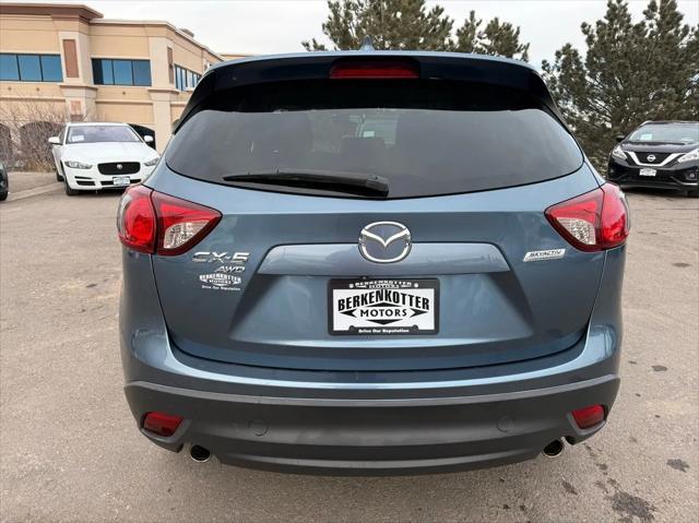 used 2015 Mazda CX-5 car, priced at $14,995