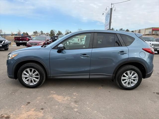 used 2015 Mazda CX-5 car, priced at $14,995