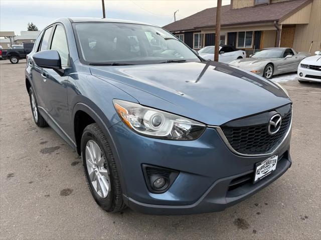 used 2015 Mazda CX-5 car, priced at $14,995