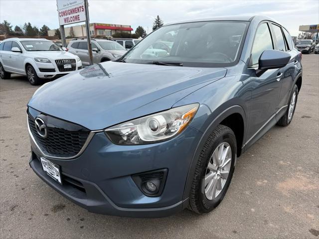 used 2015 Mazda CX-5 car, priced at $14,995