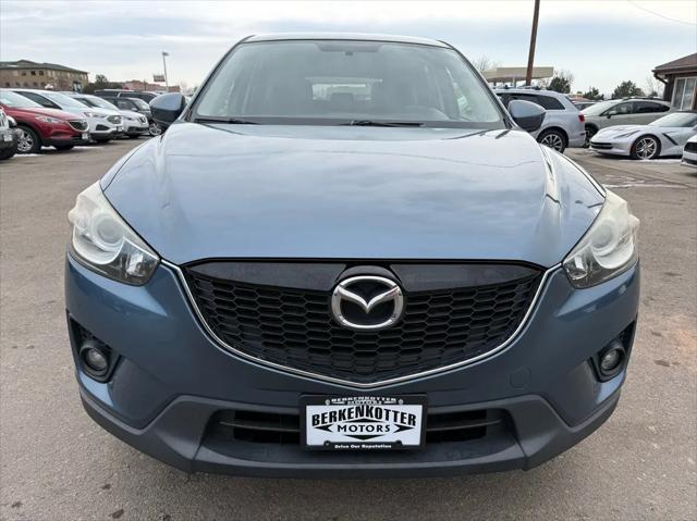 used 2015 Mazda CX-5 car, priced at $14,995