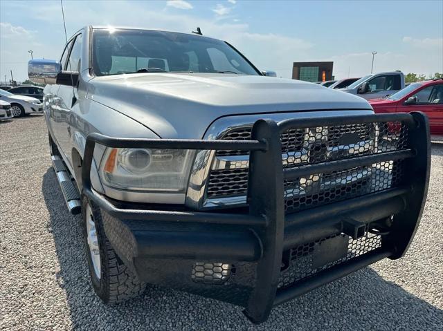 used 2015 Ram 2500 car, priced at $27,995