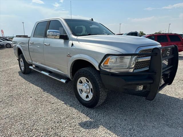 used 2015 Ram 2500 car, priced at $27,995