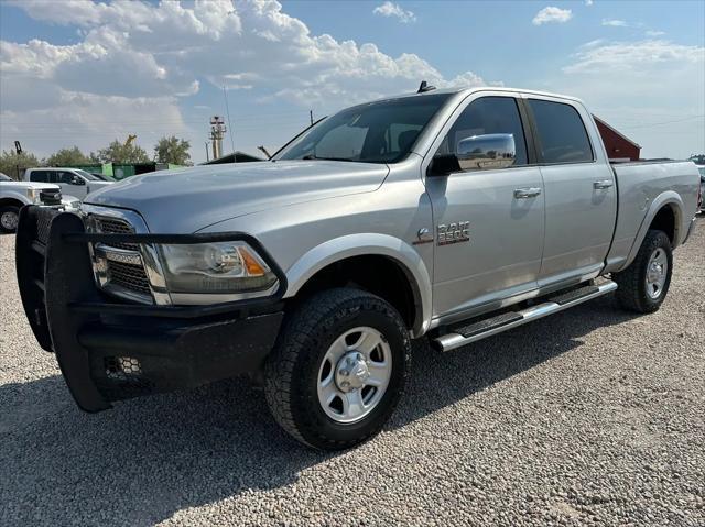 used 2015 Ram 2500 car, priced at $27,995