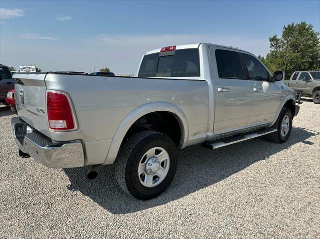 used 2015 Ram 2500 car, priced at $27,995