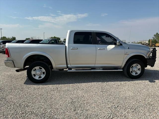 used 2015 Ram 2500 car, priced at $27,995