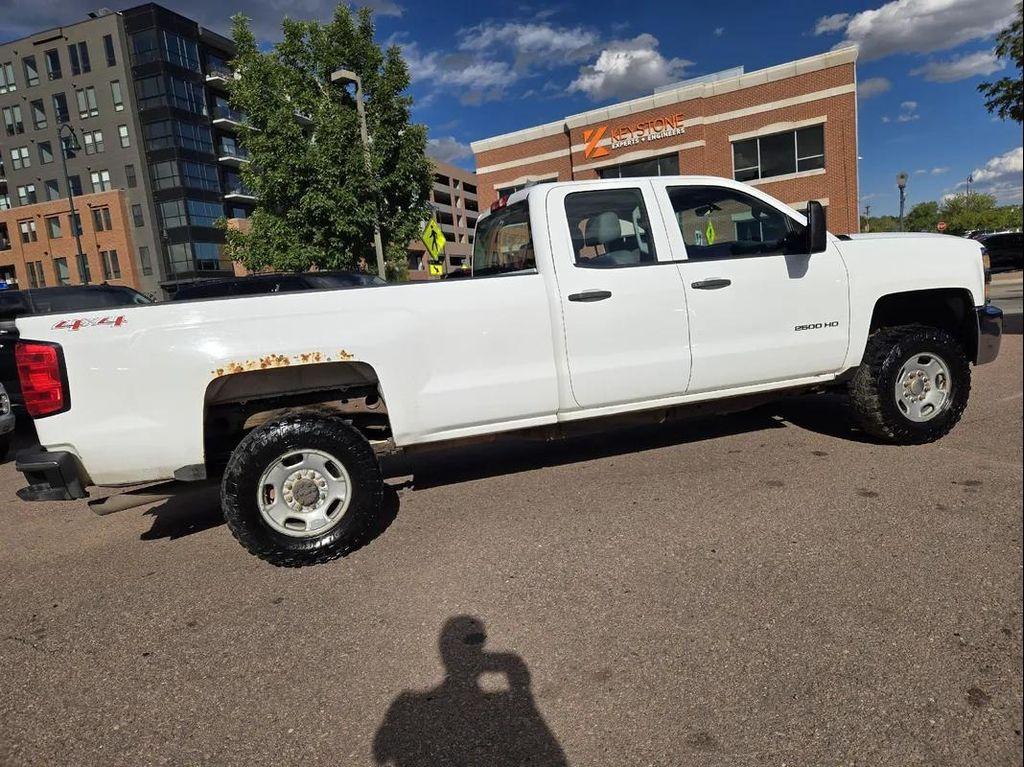 used 2015 Chevrolet Silverado 2500 car, priced at $19,995
