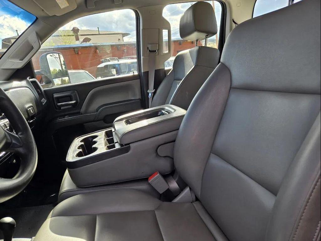 used 2015 Chevrolet Silverado 2500 car, priced at $19,995