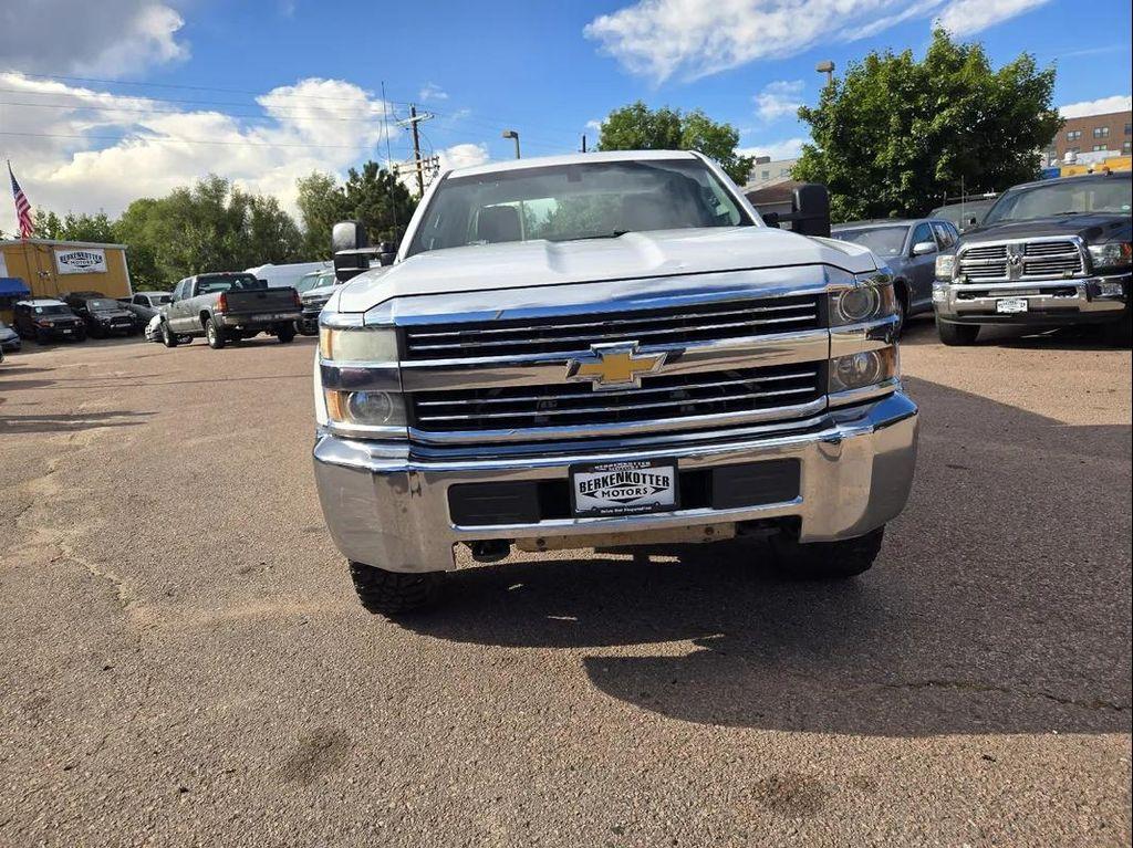 used 2015 Chevrolet Silverado 2500 car, priced at $19,995