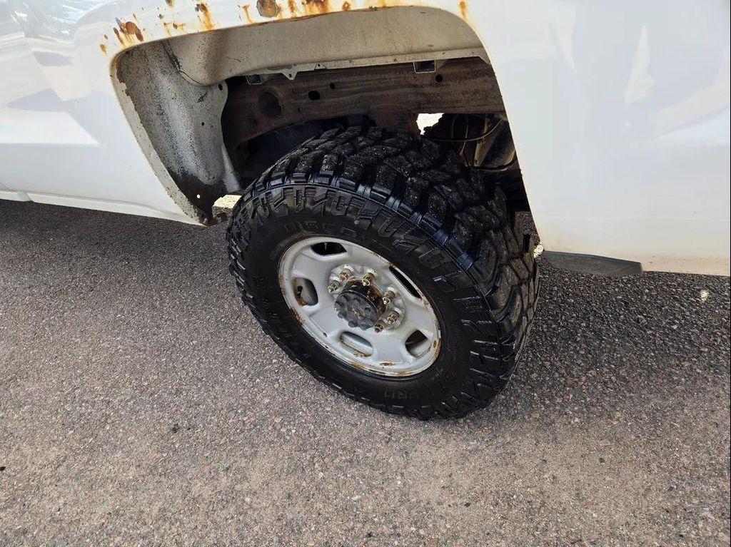 used 2015 Chevrolet Silverado 2500 car, priced at $19,995