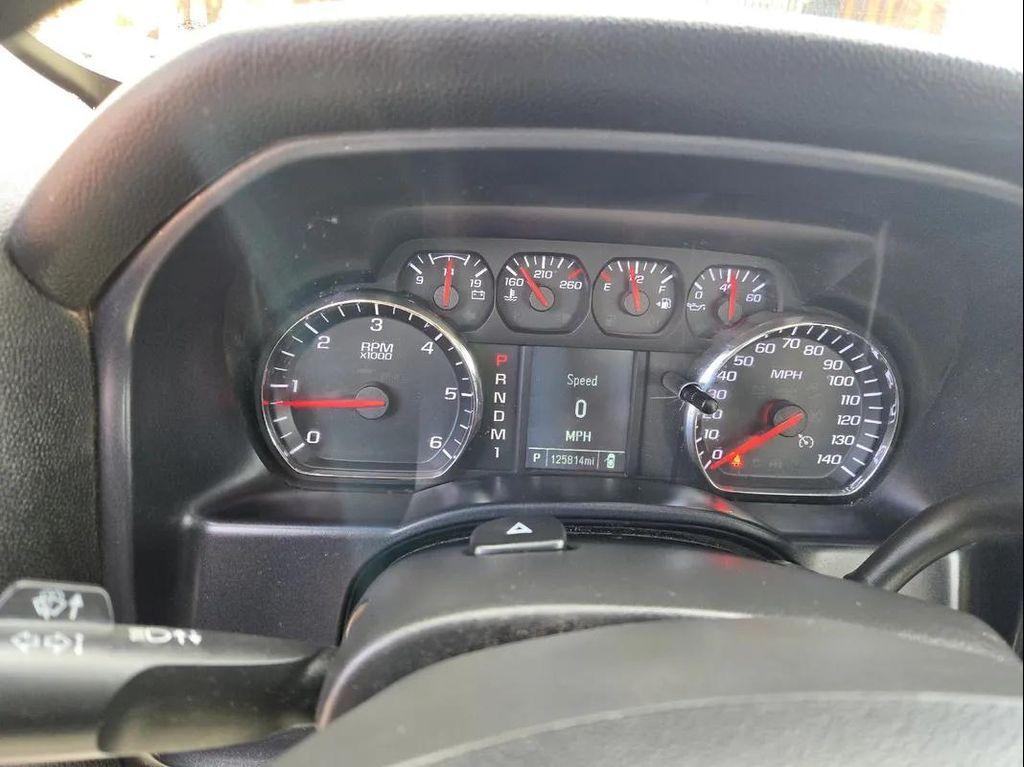 used 2015 Chevrolet Silverado 2500 car, priced at $19,995