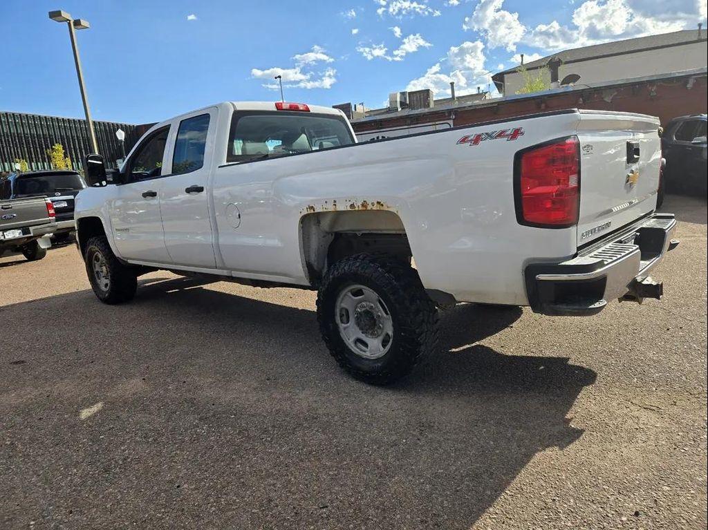 used 2015 Chevrolet Silverado 2500 car, priced at $19,995