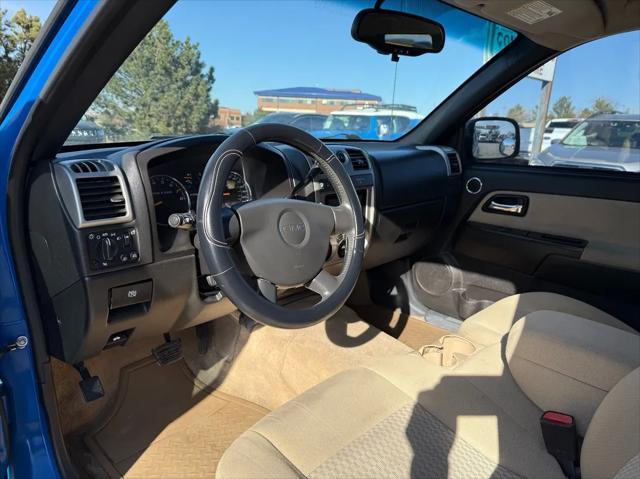 used 2008 GMC Canyon car, priced at $11,998