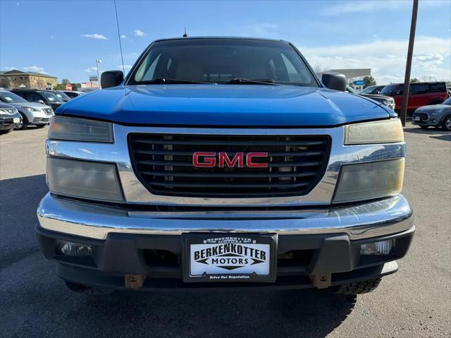 used 2008 GMC Canyon car, priced at $11,998