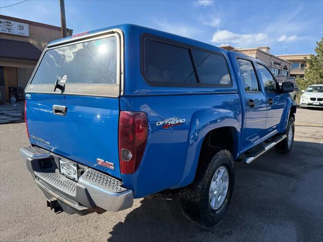 used 2008 GMC Canyon car, priced at $11,998