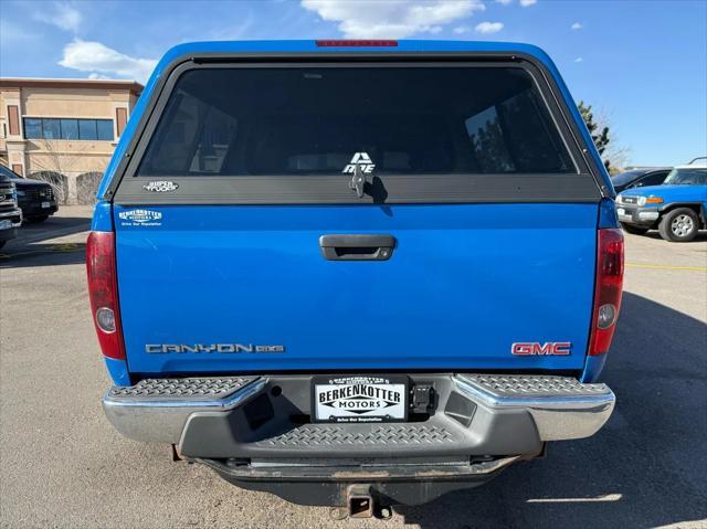 used 2008 GMC Canyon car, priced at $11,998