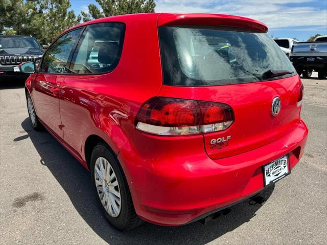 used 2011 Volkswagen Golf car, priced at $7,000