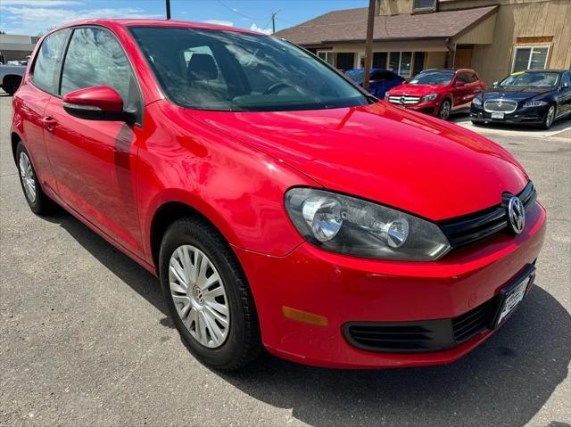 used 2011 Volkswagen Golf car, priced at $7,000