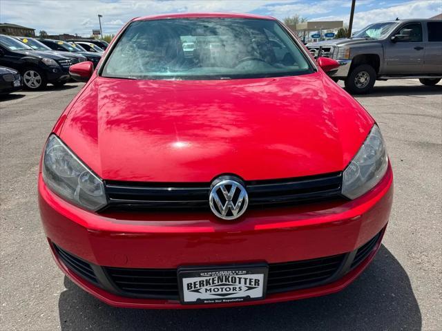 used 2011 Volkswagen Golf car, priced at $7,000