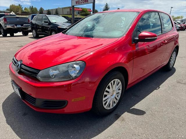 used 2011 Volkswagen Golf car, priced at $7,000