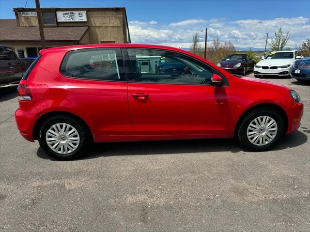 used 2011 Volkswagen Golf car, priced at $7,000