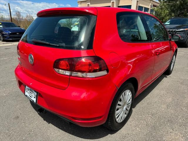 used 2011 Volkswagen Golf car, priced at $7,000