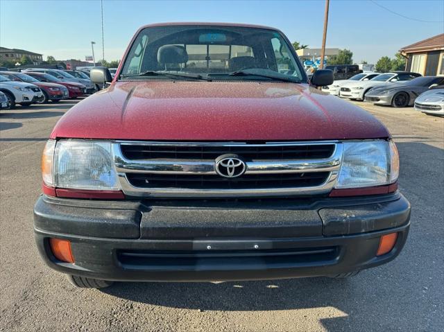 used 1998 Toyota Tacoma car, priced at $13,988