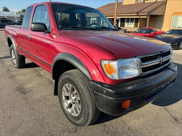 used 1998 Toyota Tacoma car, priced at $12,250