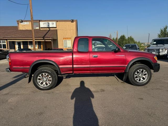 used 1998 Toyota Tacoma car, priced at $13,988