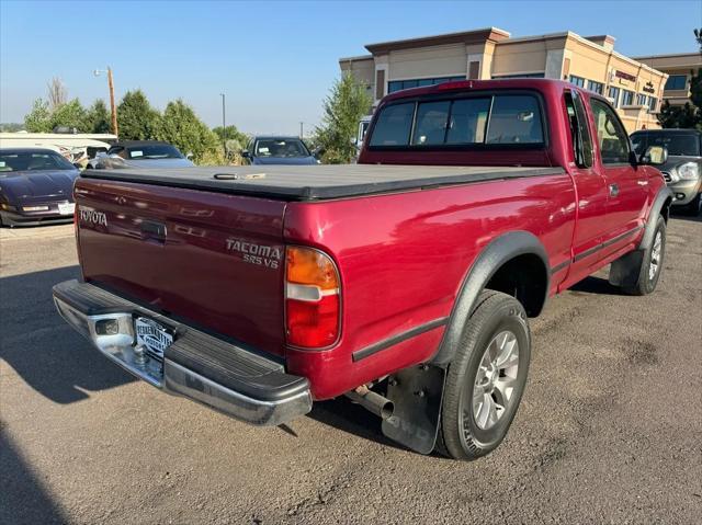 used 1998 Toyota Tacoma car, priced at $13,988