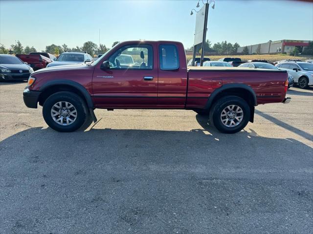 used 1998 Toyota Tacoma car, priced at $12,250