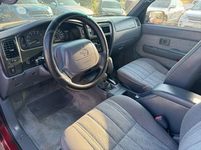 used 1998 Toyota Tacoma car, priced at $12,250